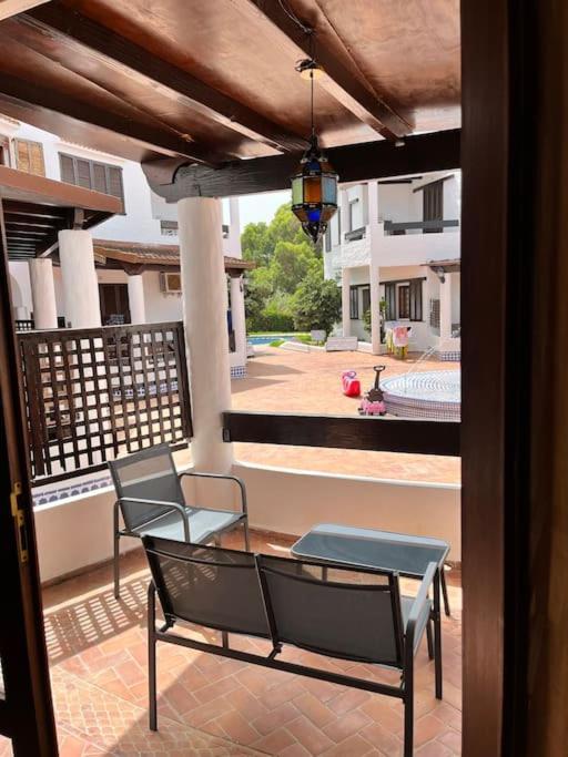 Appart Magnifique Cabo Negro Exterior photo