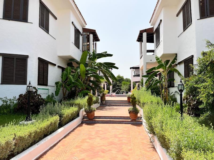 Appart Magnifique Cabo Negro Exterior photo