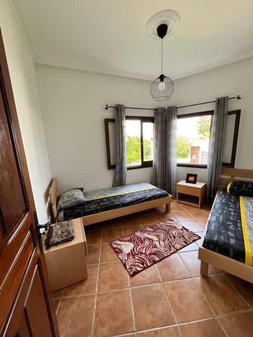 Appart Magnifique Cabo Negro Exterior photo