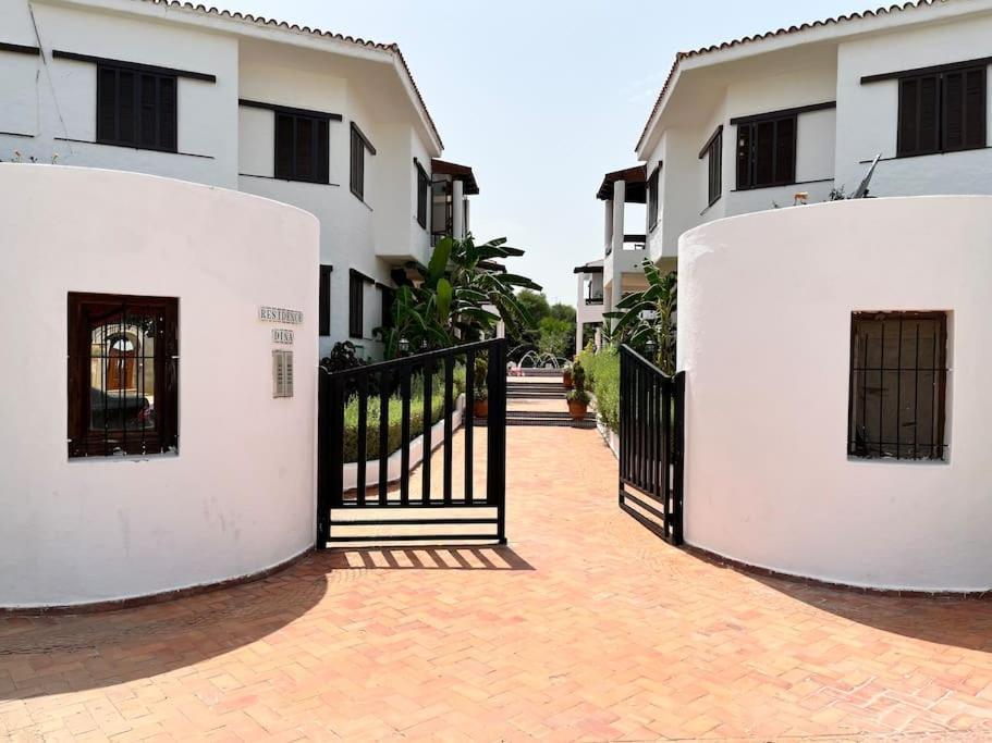 Appart Magnifique Cabo Negro Exterior photo