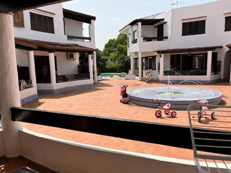 Appart Magnifique Cabo Negro Exterior photo