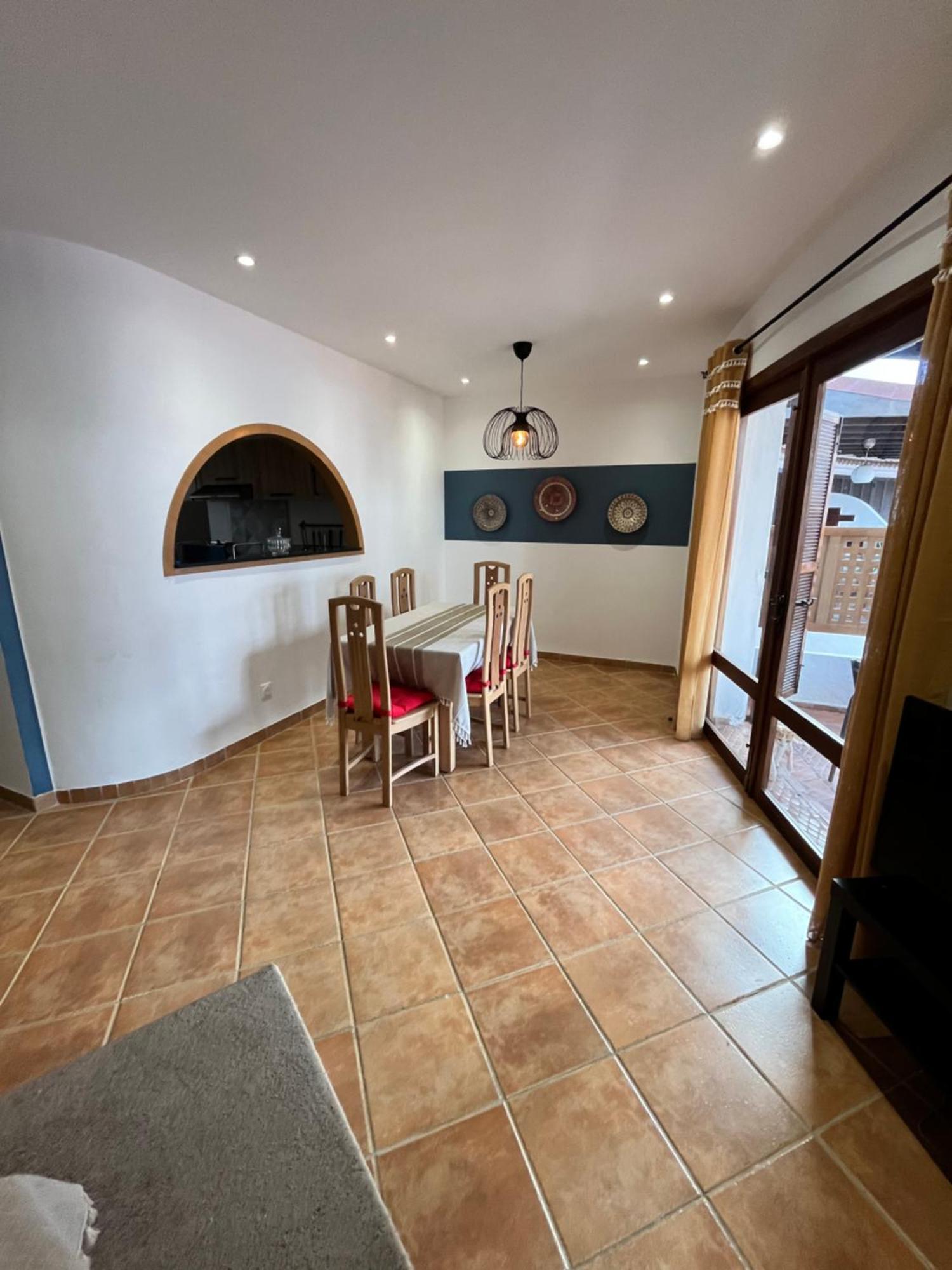 Appart Magnifique Cabo Negro Room photo