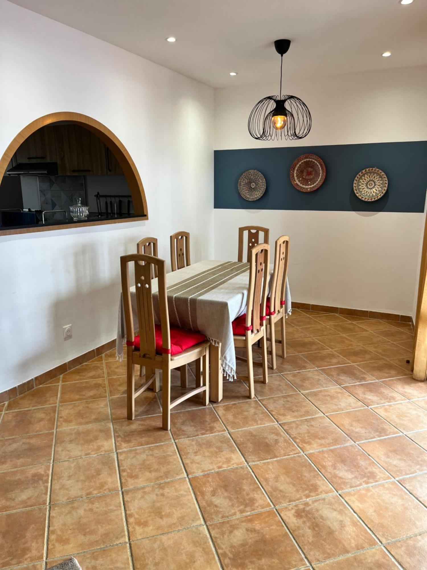 Appart Magnifique Cabo Negro Exterior photo