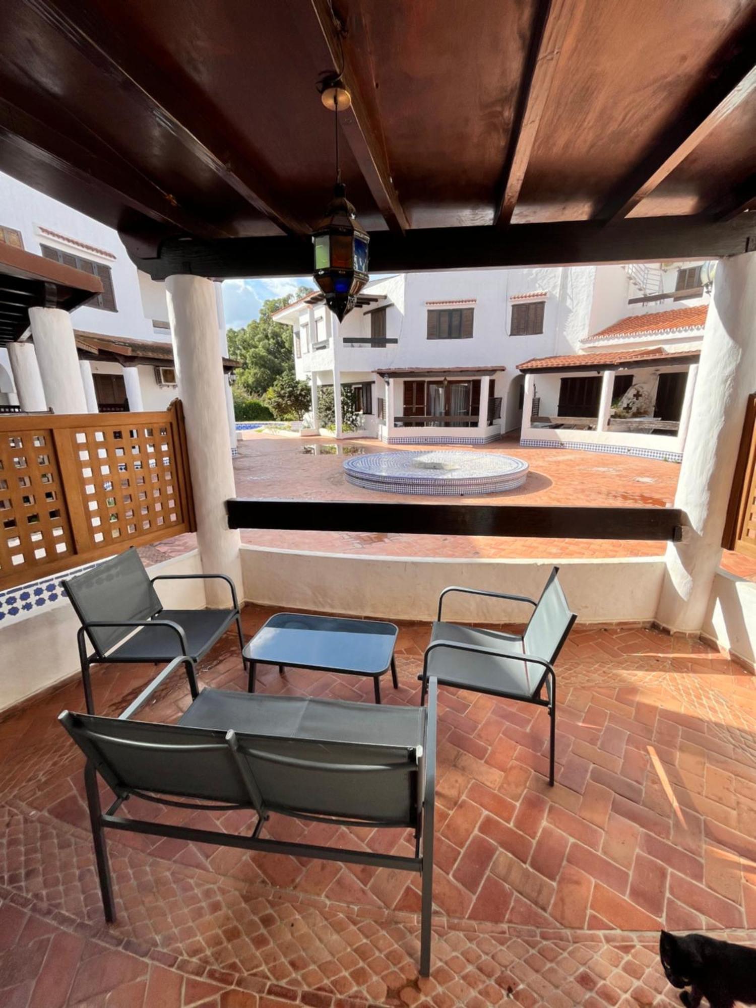 Appart Magnifique Cabo Negro Exterior photo